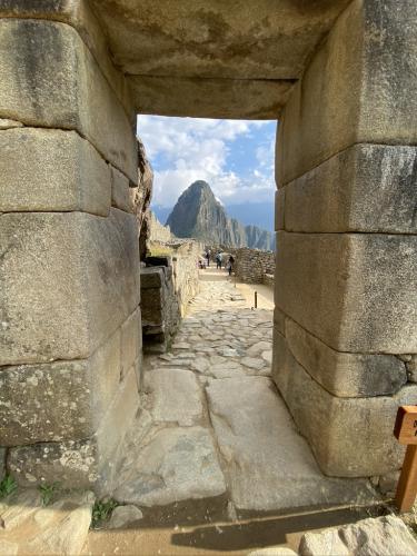 Machu Picchu