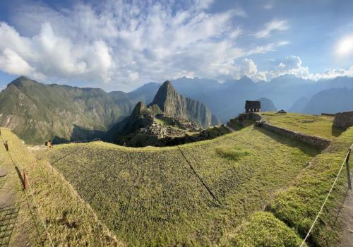Machu Picchu