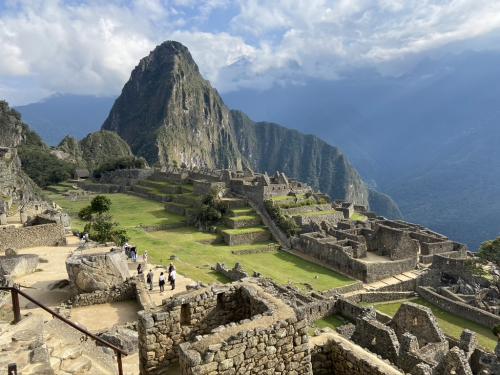 Machu Picchu