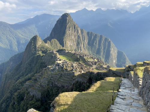 Machu Picchu