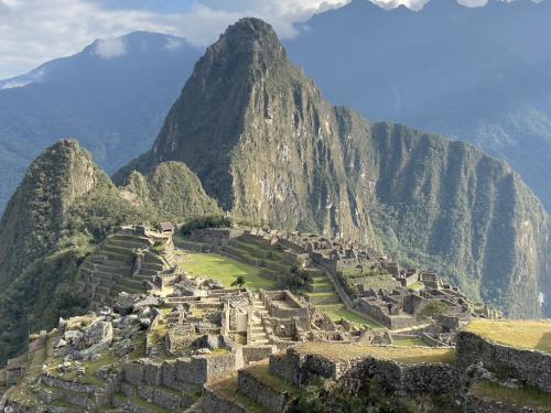 Machu Picchu