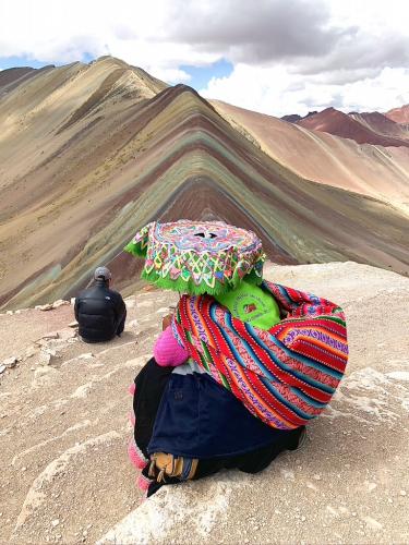 Rainbow Mountain