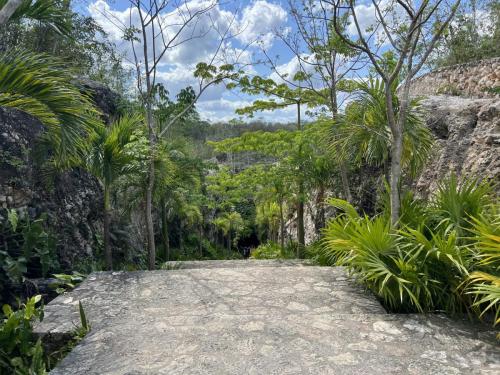 Cenote tsukan