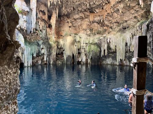 Cenote tsukan