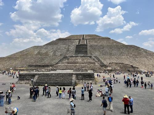 Teotihuacan