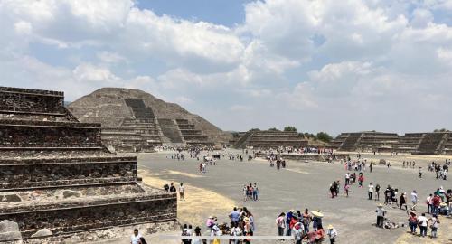 Teotihuacan