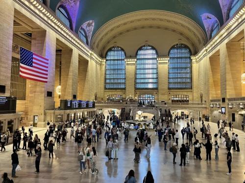 New York