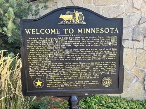 Minnesota Mississippi