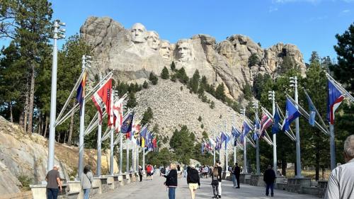 Mount Rushmore 