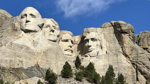 Mount Rushmore 