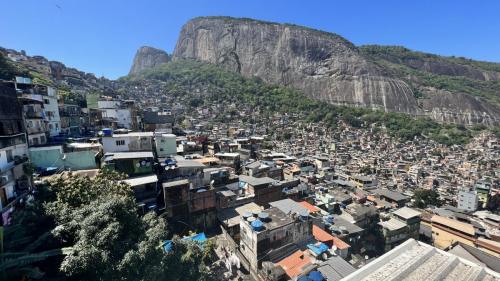 Favelas Rio-Janeiro