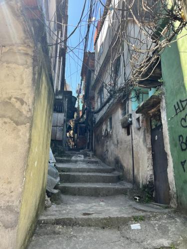 Favelas Rio-Janeiro