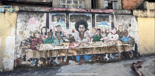 Favelas Rio-Janeiro