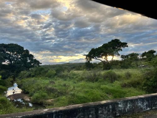 Hluhluwe Park