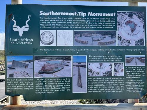 Southernmost trip