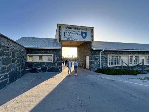 Robben Island