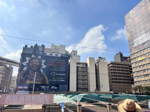 Johannesburg