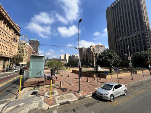 Johannesburg