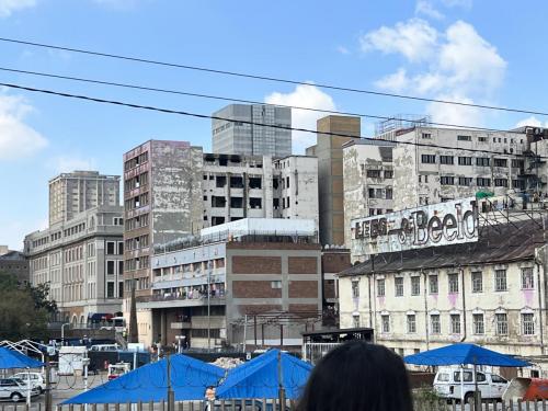 Johannesburg