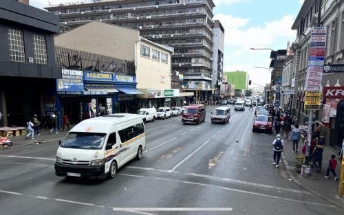 Johannesburg