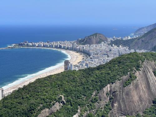 Copacabana Rio Janeiro